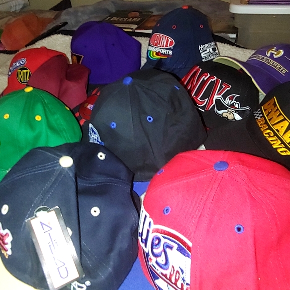 Great Condition Lot of Baseball Caps. - Picture 3 of 8